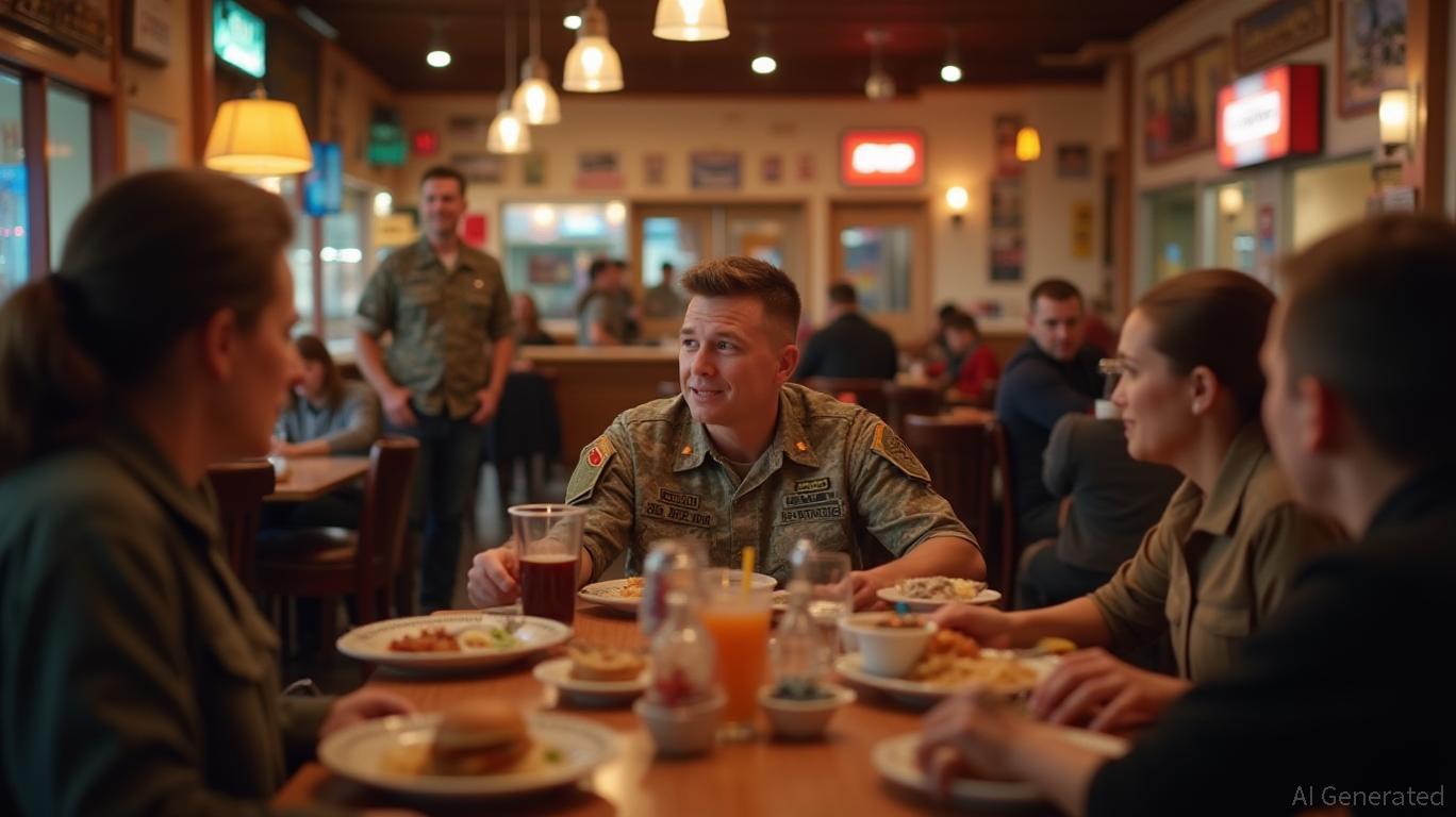 Veterans Day 2025: Freebies and Discounts for Active and Retired Military Personnel.