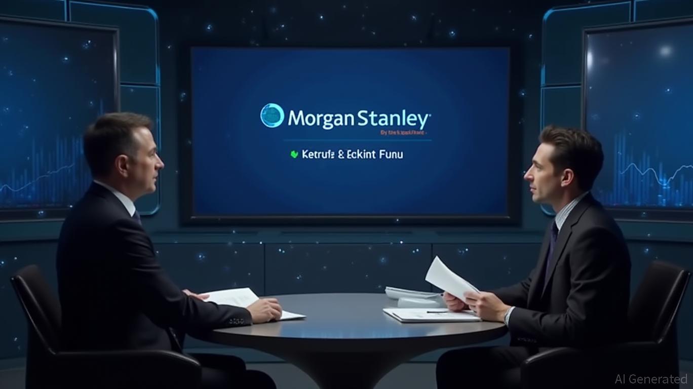 Morgan Stanley Direct Lending Fund downgraded to Market Perform by Keefe, Bruyette & Woods.