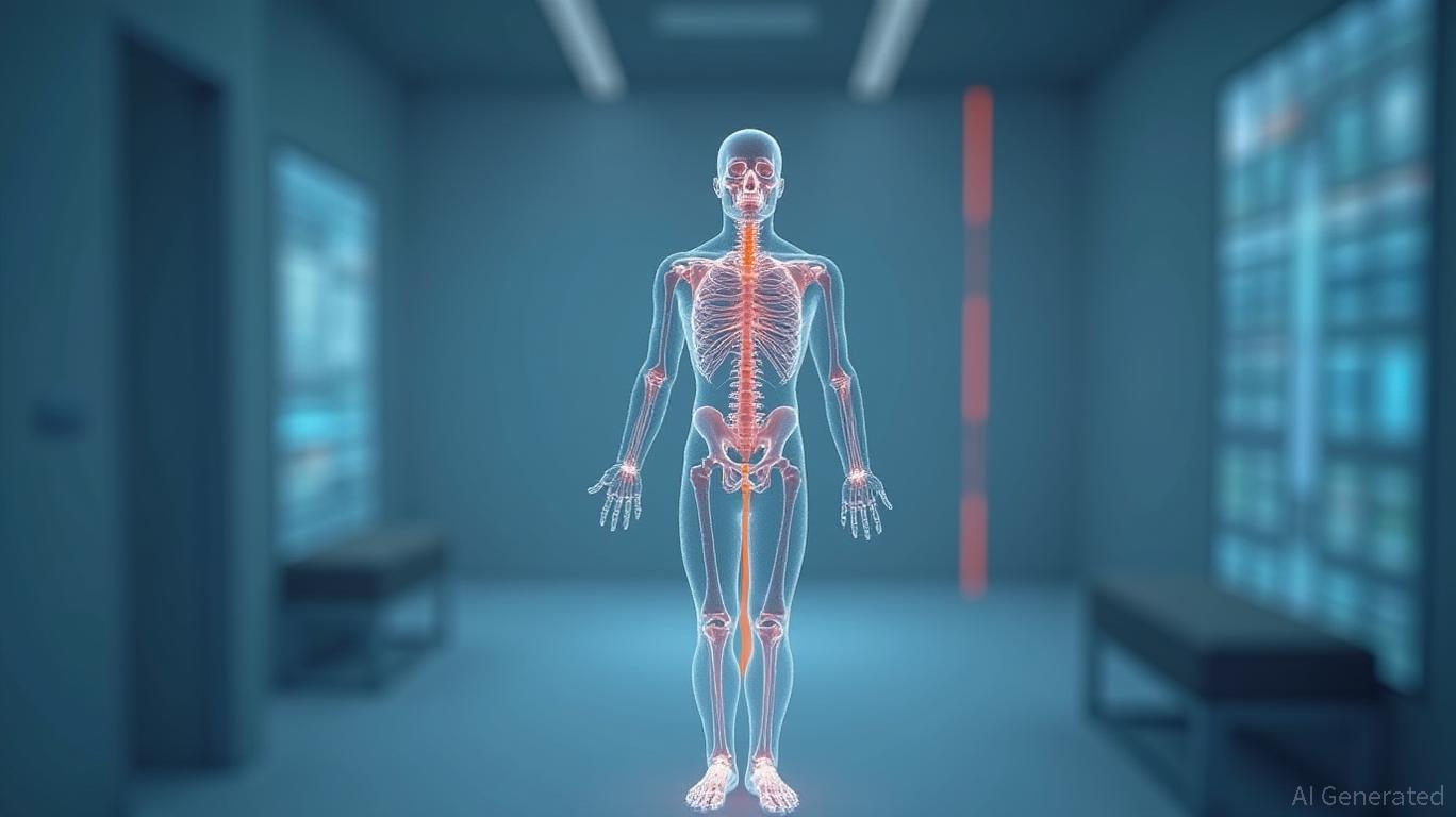 TrueMotion: Revolutionizing MSK Care with 3D Motion Analysis and HingeScores