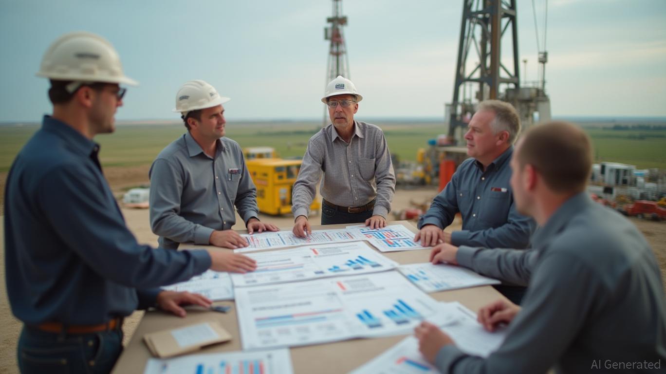 SandRidge Energy Achieves 26% QoQ Oil Production Growth