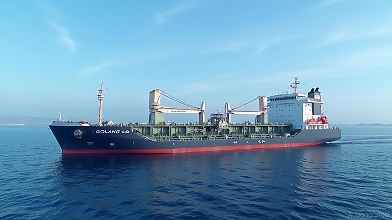 Golar LNG Q3 Earnings Fall Short, Revenue Beats Expectations