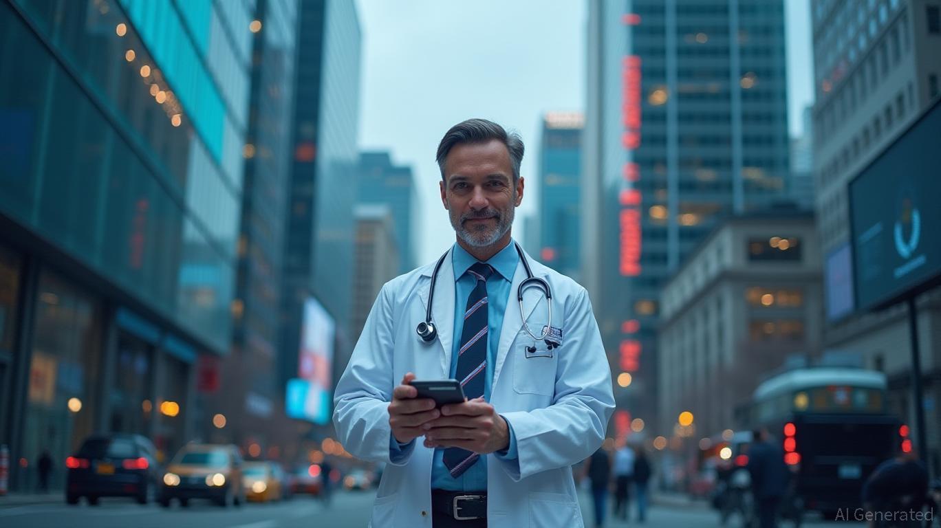 Teladoc Health's Position in the Telemedicine Market and Its Potential for Growth