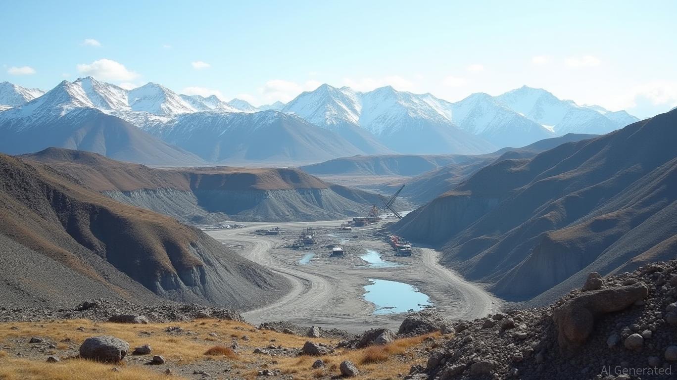 Trilogy Metals Inc. on track for growth with Ambler Metals joint venture.