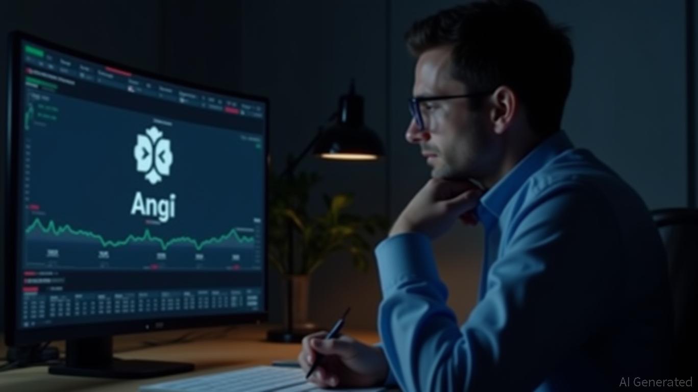 UBS Downgrades Angi to Neutral with PT Lowered to $15