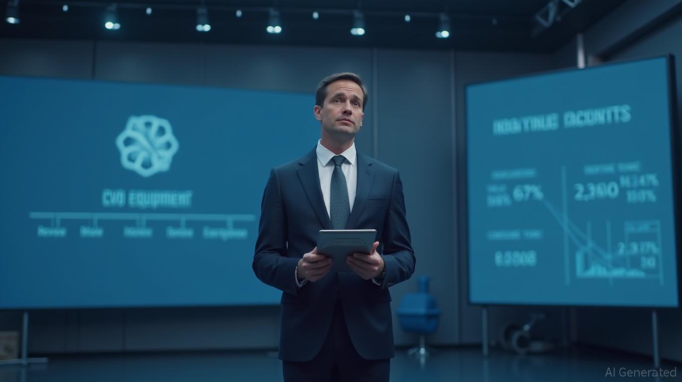 CVD Equipment Corp Reports Q3 2025 Results, Announces Strategic Initiatives for Operational Efficiency