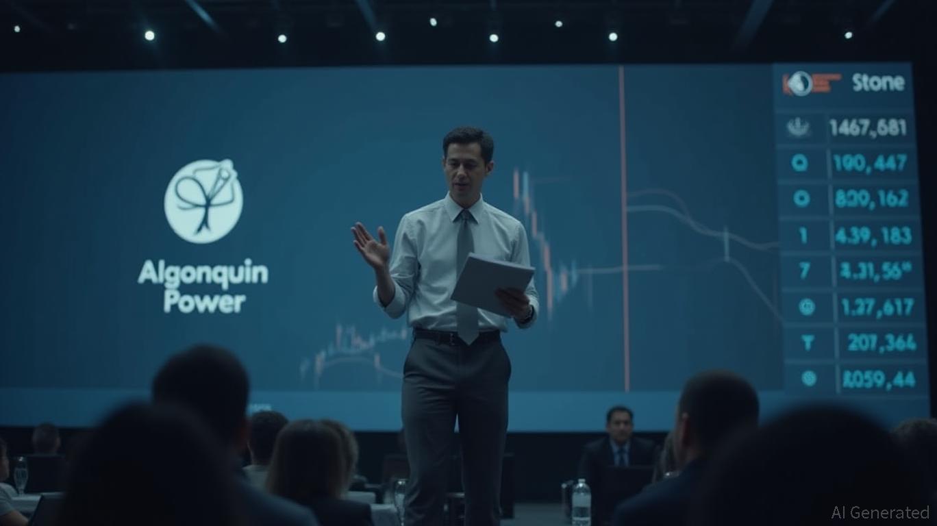 Algonquin Power:Janney Montgomery Scott upgrades Buy to Neutral, PT raised to $7 from $6