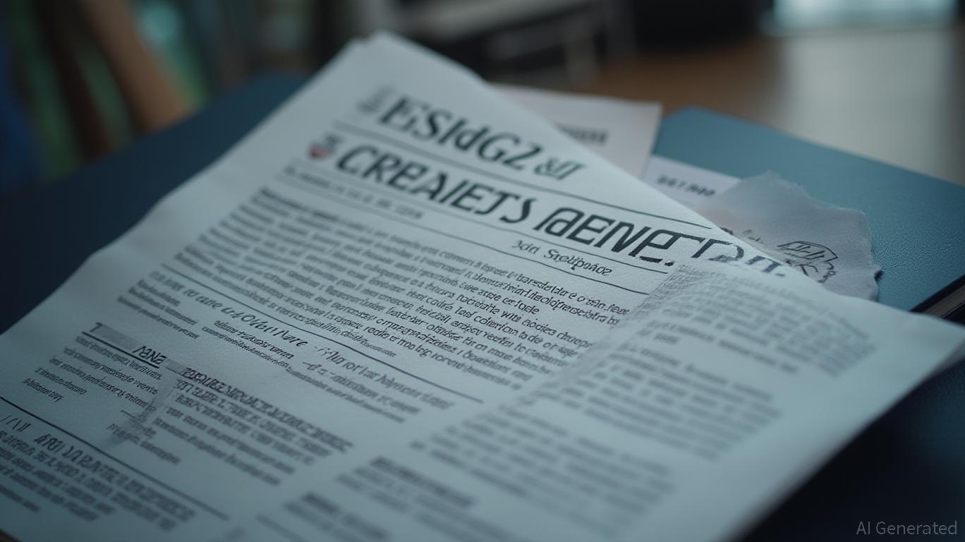 Ellington Credit Announces $0.08 Monthly Dividend for December 2025