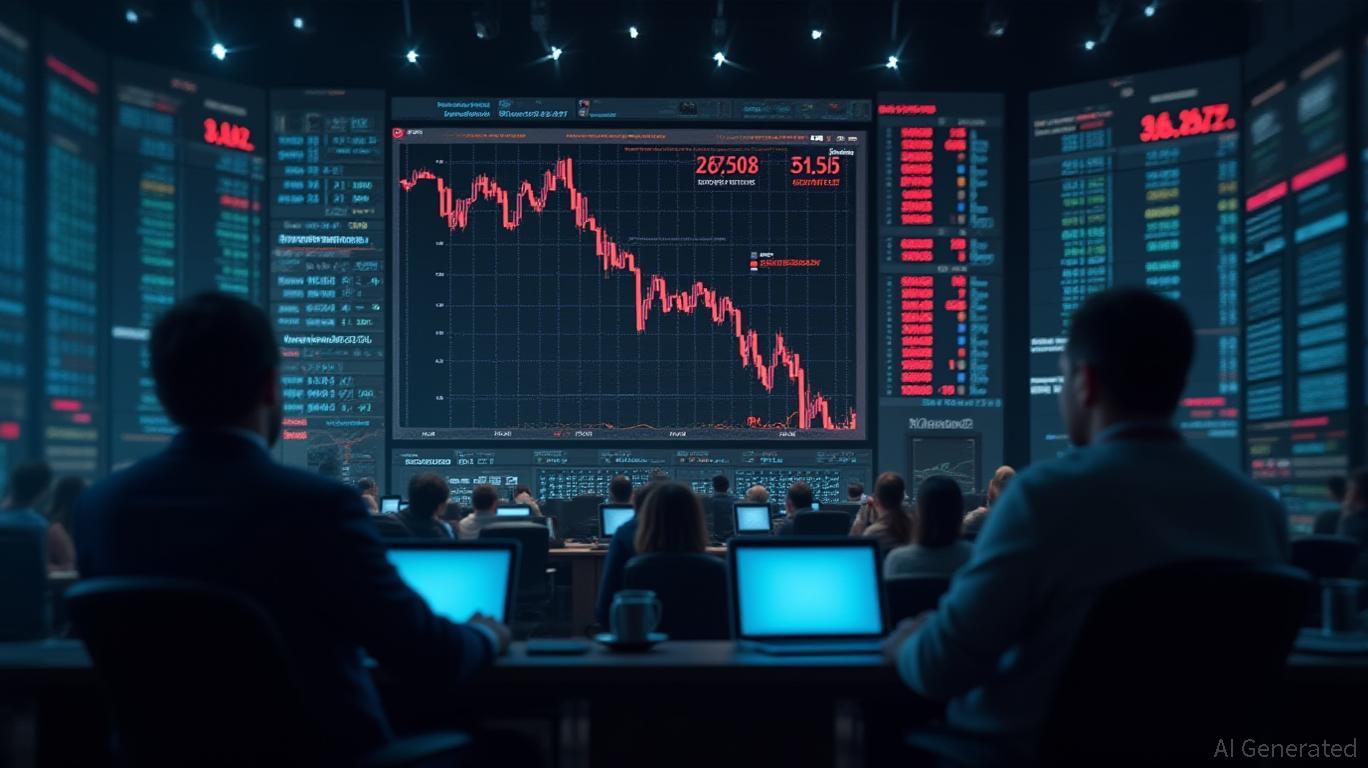 Nuclear Stocks Plummet Amidst AI Market Correction
