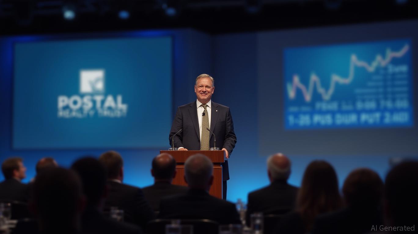 Postal Realty Trust to Present at Jefferies Real Estate Conference and Southwest IDEAS Conference