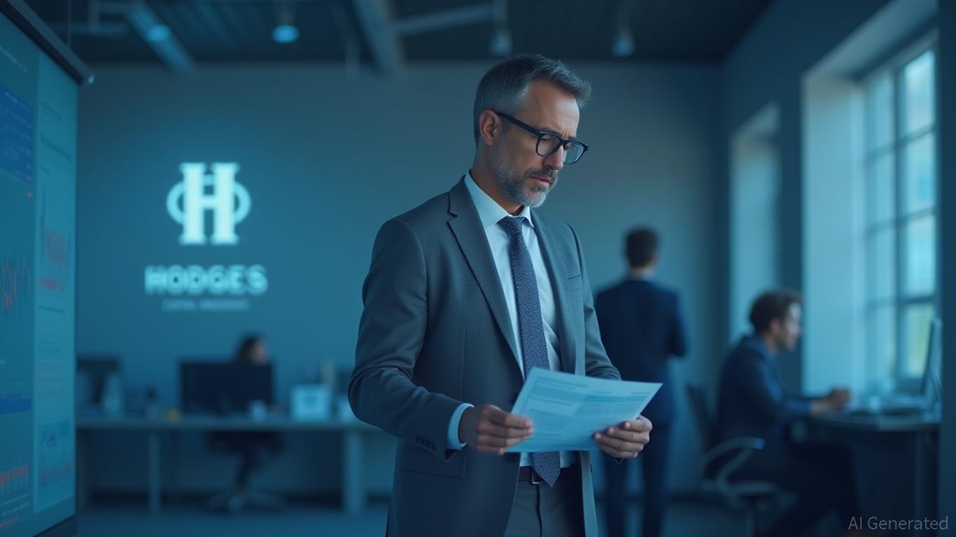 Hodges Capital Boosts Genius Sports Stake with $22.96 Million Purchase