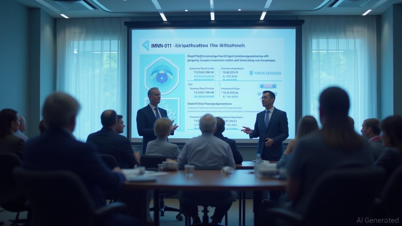 Imunon Presents OVATION 3 Ovarian Cancer Study Data: IMNN-001 Immunotherapy Progress and Milestones