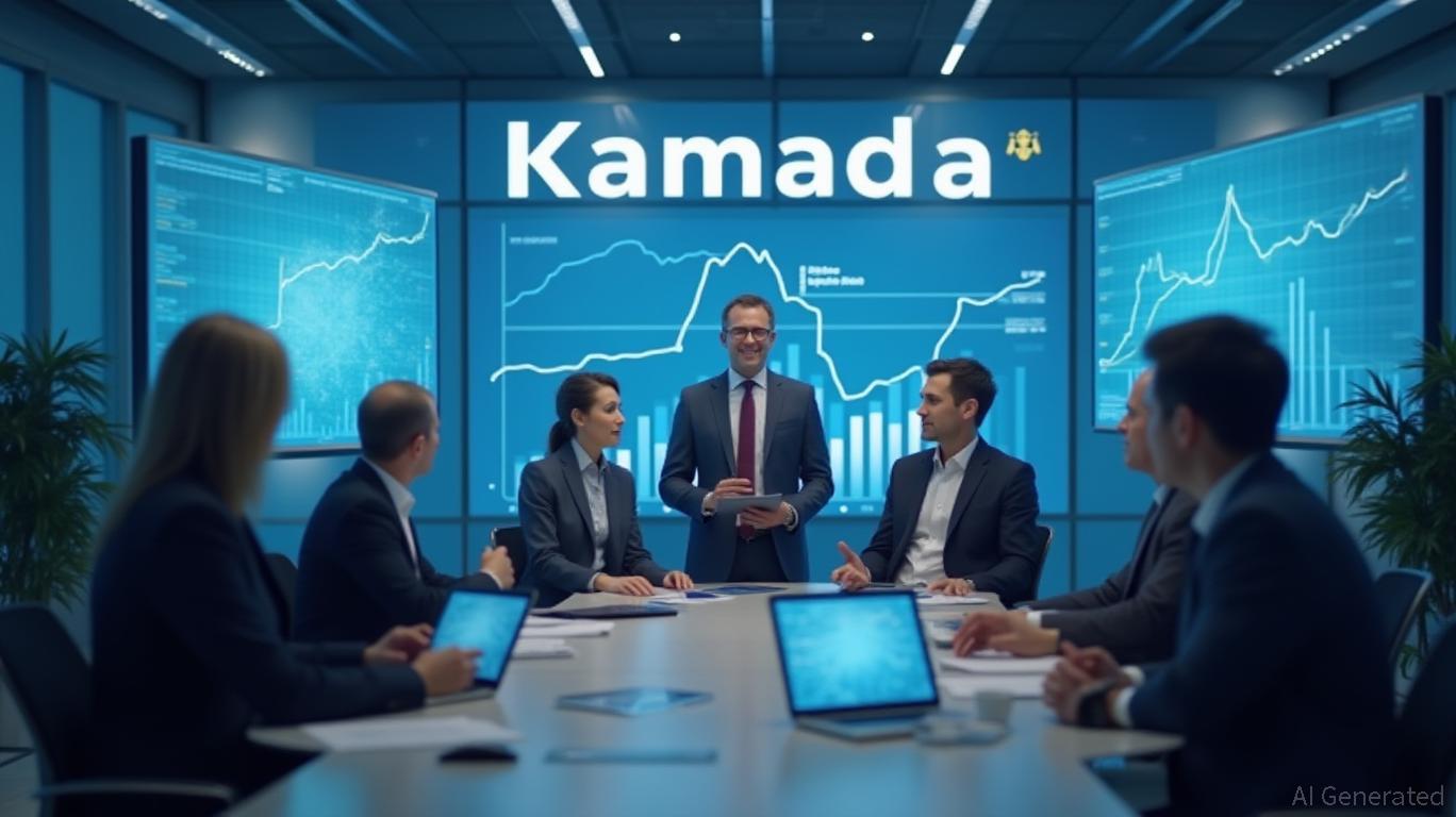 Kamada Ltd. (KMDA) Posts Robust 2025 Financial Outlook with Revenue and EBITDA Growth Expectations