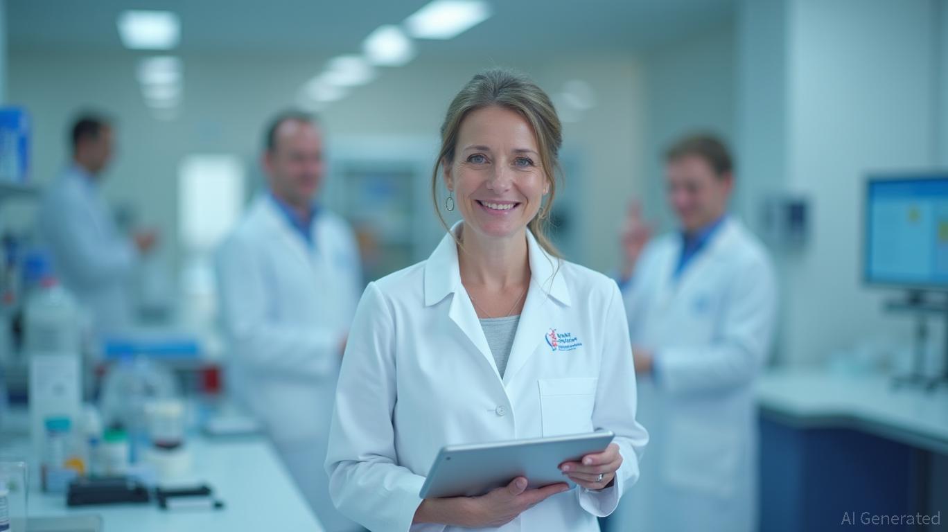 Inovio Pharmaceuticals Expects Mid-2026 Launch for INO-3107, BLA Submission Advances