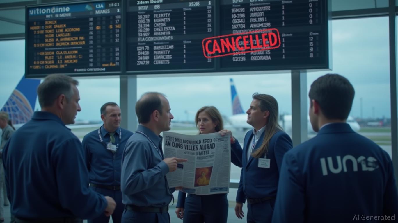 United Airlines Holdings (UAL) Valuation: Undervalued Despite Recent Flight Cancellations