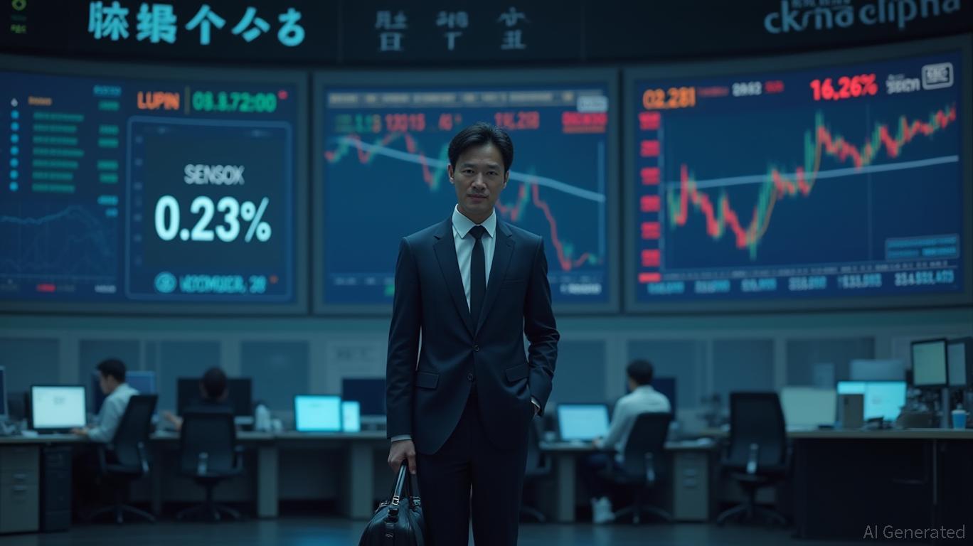 Nomura Raises Lupin Target Price to ₹2,580, Expects 30% Upside