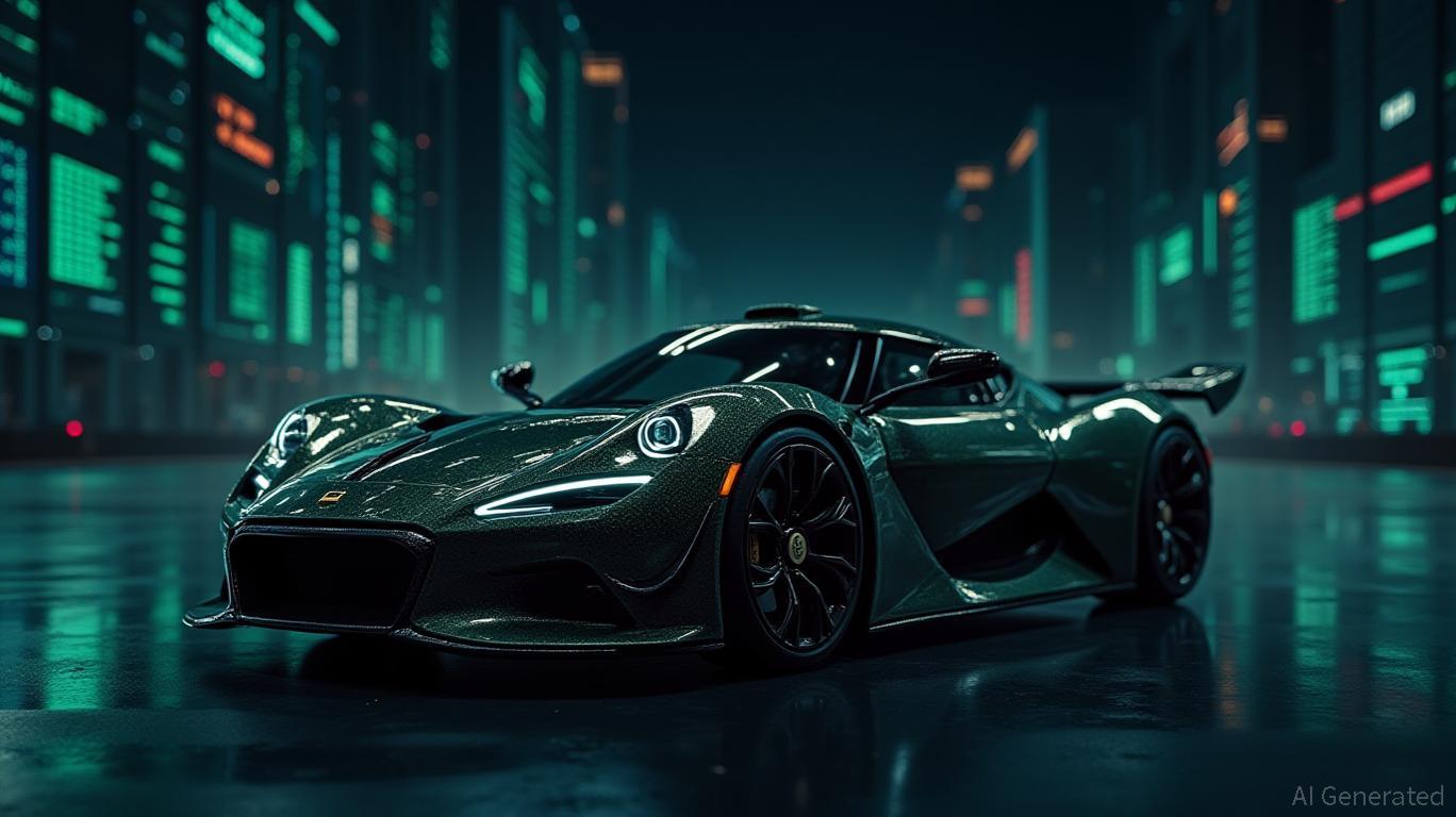 Lotus Technology (LOT) Share Price Plunge: Is the Market Missing Its True Value?