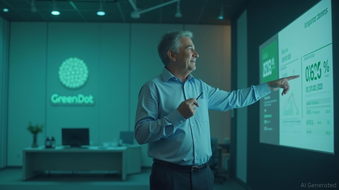 Green Dot Q3 2025 Earnings Call Highlights: Revenue Surges Amidst EBITDA Challenges