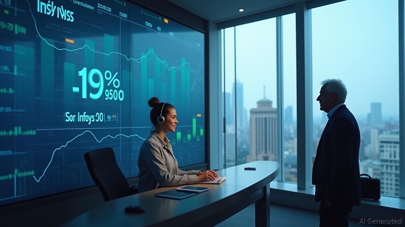 Infosys Share Buyback: A Guide for Investors Ahead of November 14 Record Date