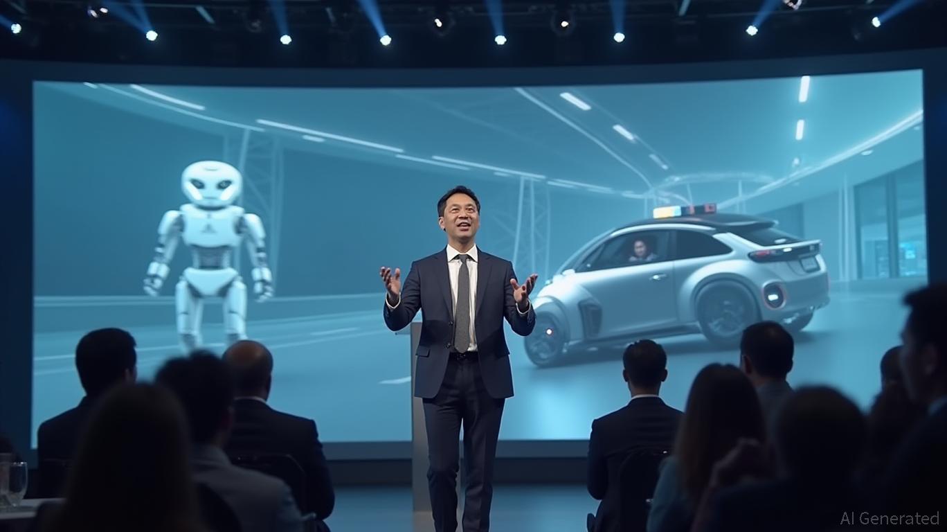 Xpeng's Stock Soars 16% on Optimism for Kung Fu Robot IRON