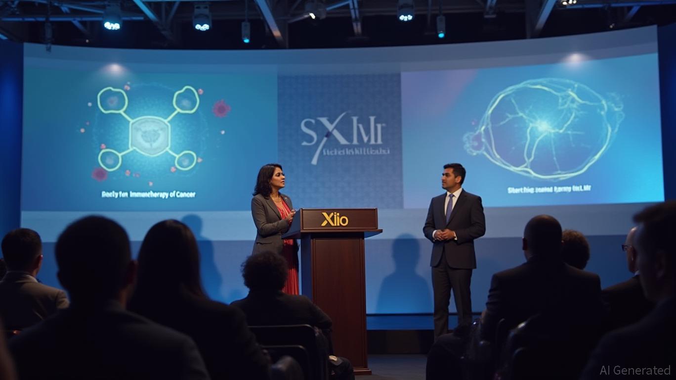 Xilio Therapeutics Presents Phase 2 Vilastobart Combination Data and Identifies High Plasma TMB as Predictive Biomarker in MSS mCRC