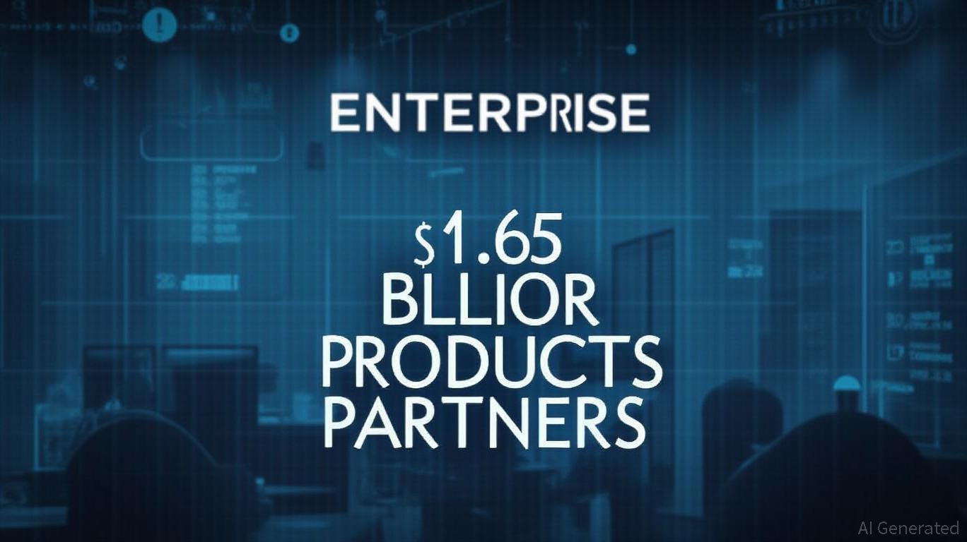 Enterprise Products Partners Issues $1.65 Billion in Senior Notes