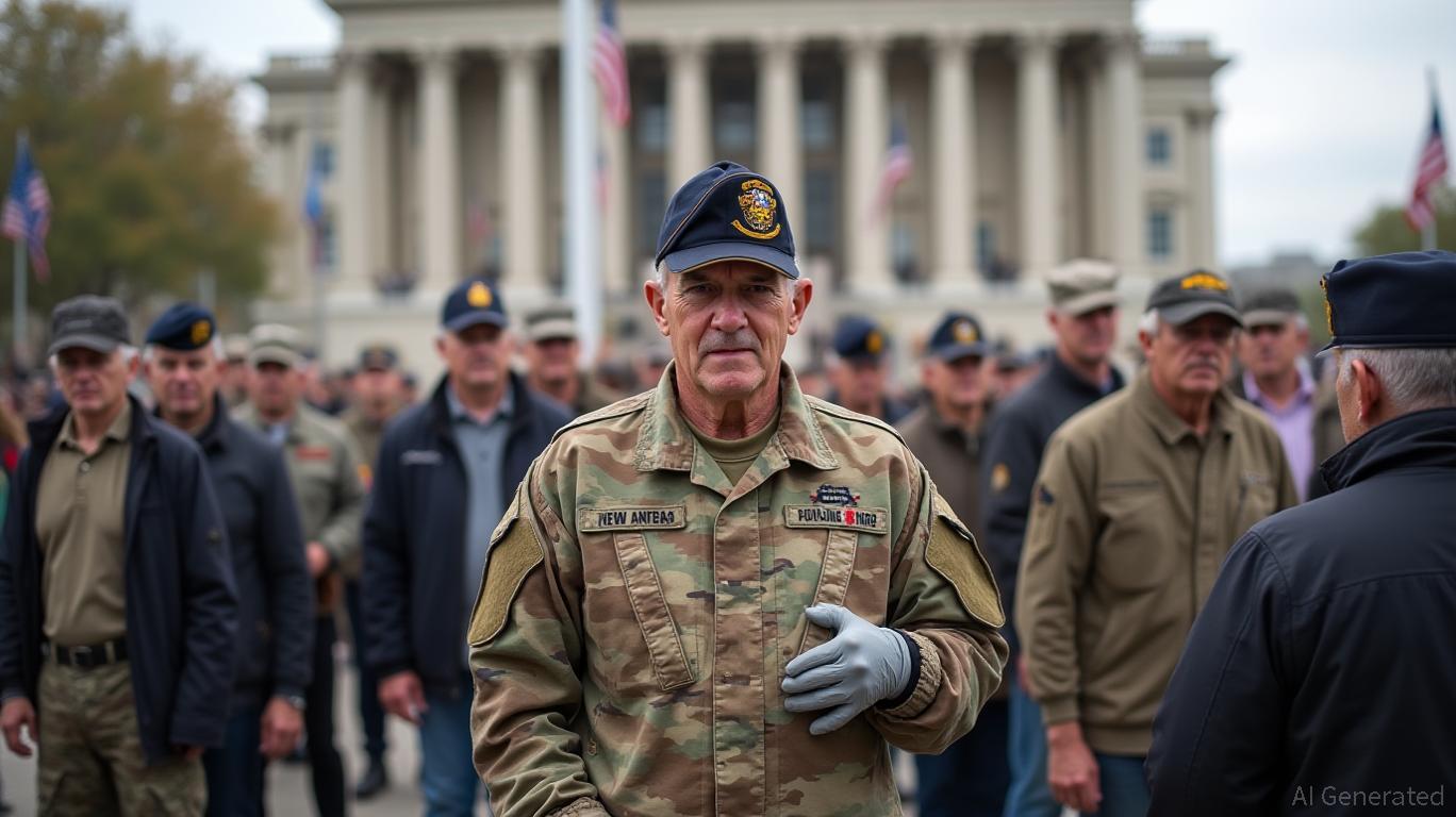 US Stock Market Open on Veterans Day 2025, Despite Federal Holiday Closures