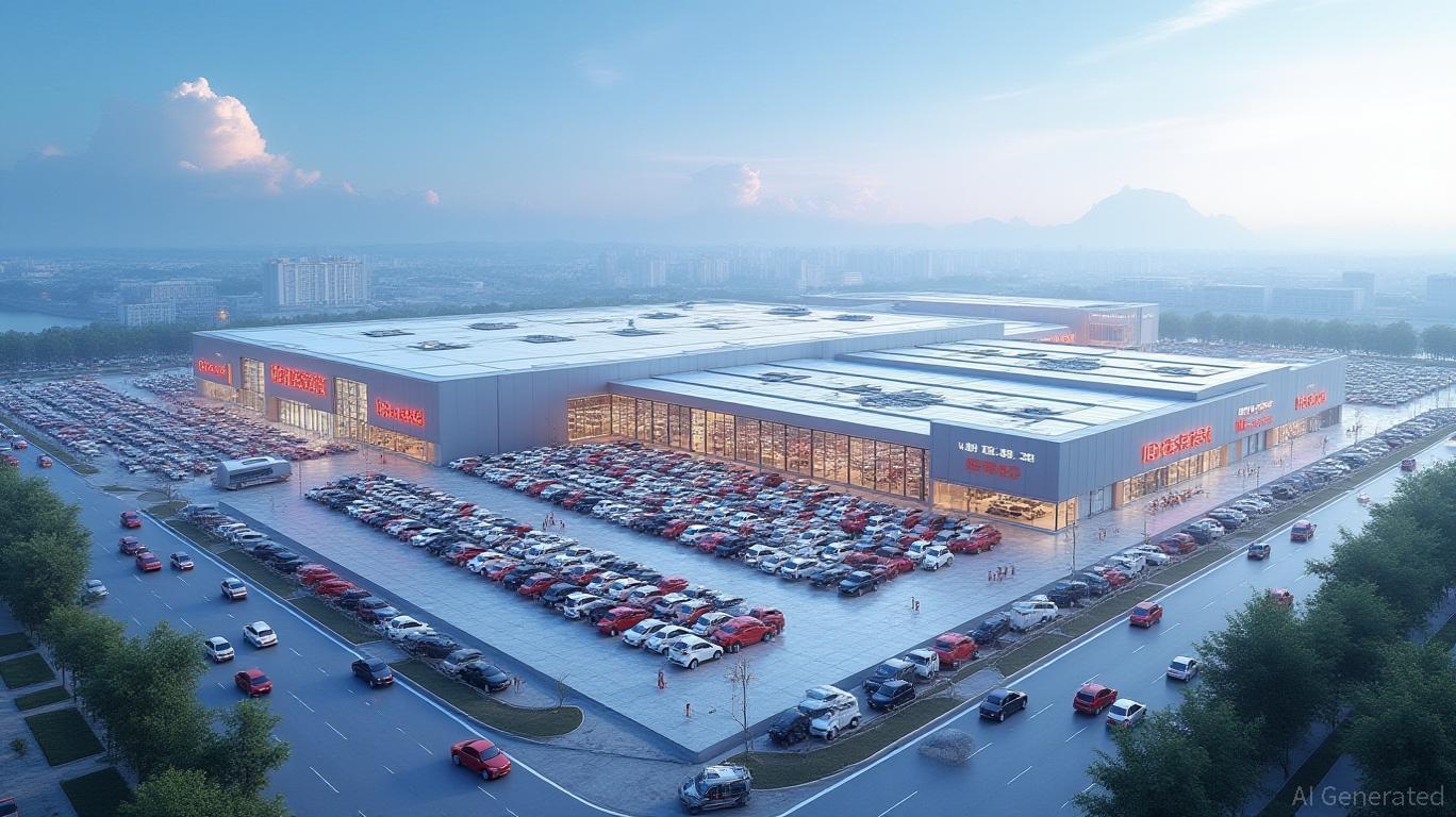Uxin Partners with Yinchuan Authorities to Develop Used Car Superstore