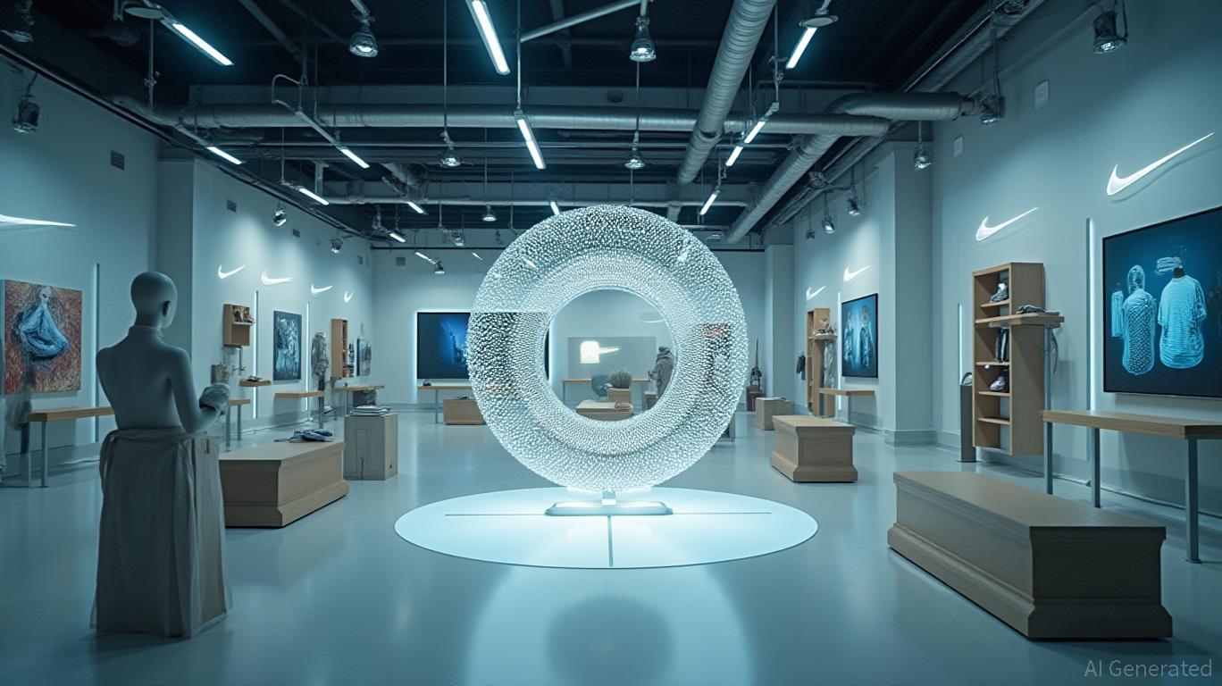 NIKE Partners with Loop Industries for Sustainable Polyester Supply