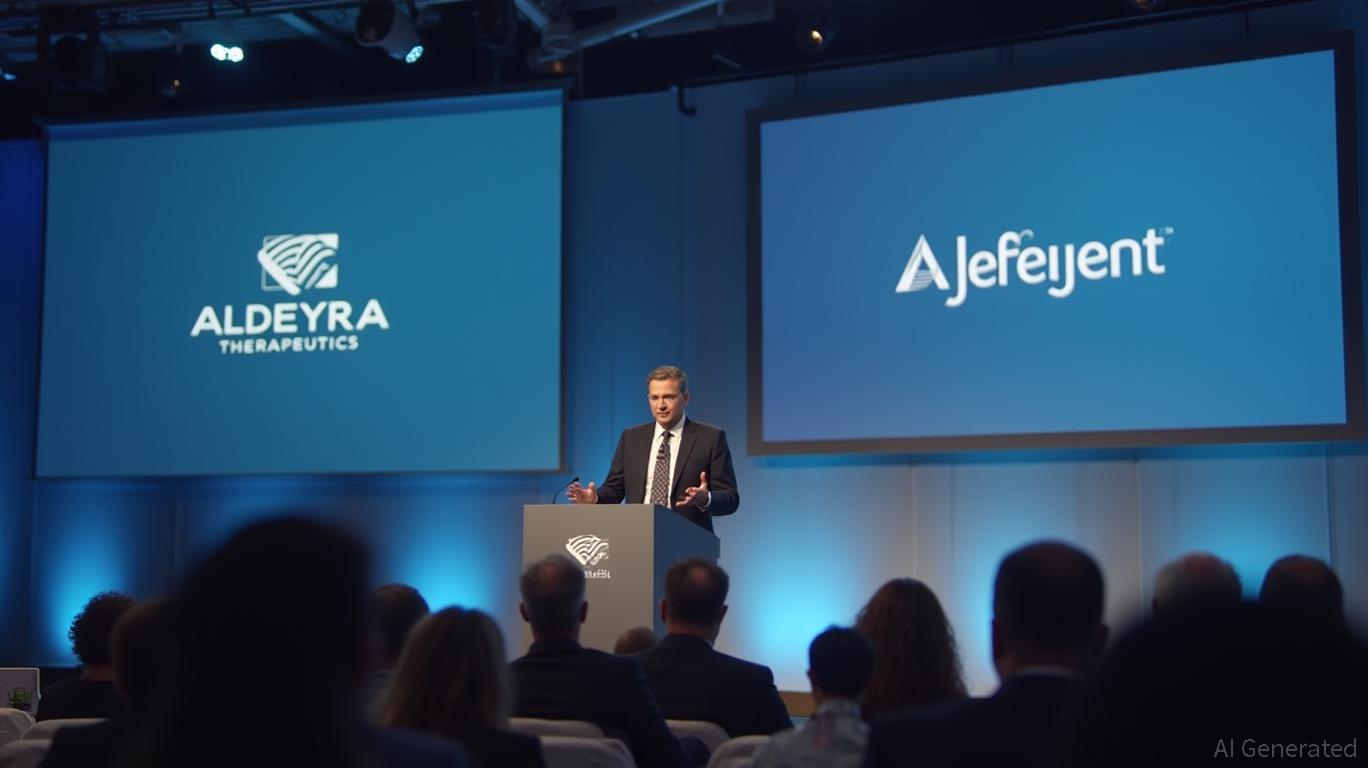 Aldeyra Therapeutics to Present at Jefferies Global Healthcare Conference in London