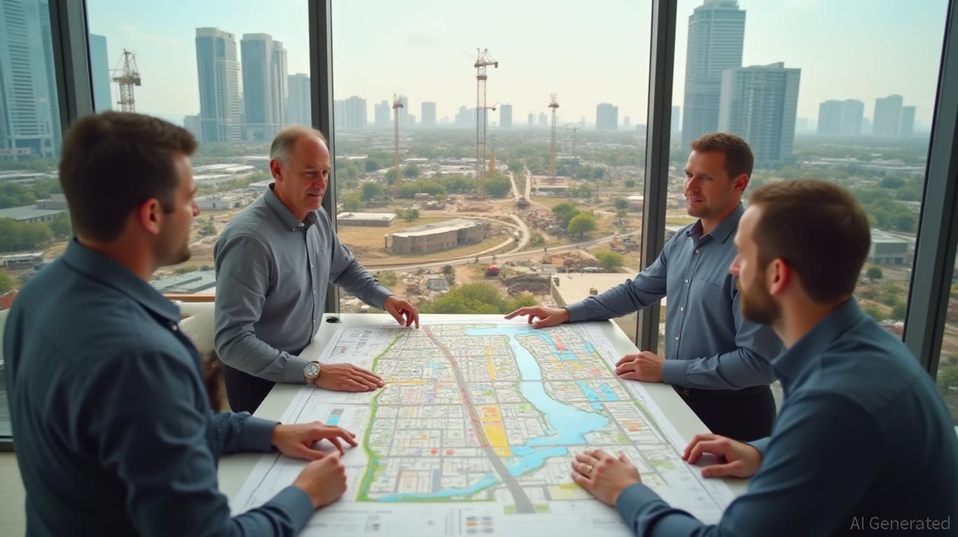 D.R. Horton Deploys AI-Driven Land Acquisition Platform Nationwide to Boost Housing Supply