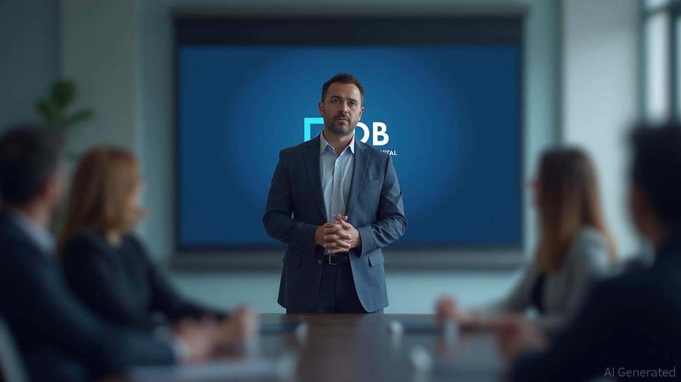 MDB Capital Holdings to Host Q3 2025 Update Conference Call on November 20, 2025