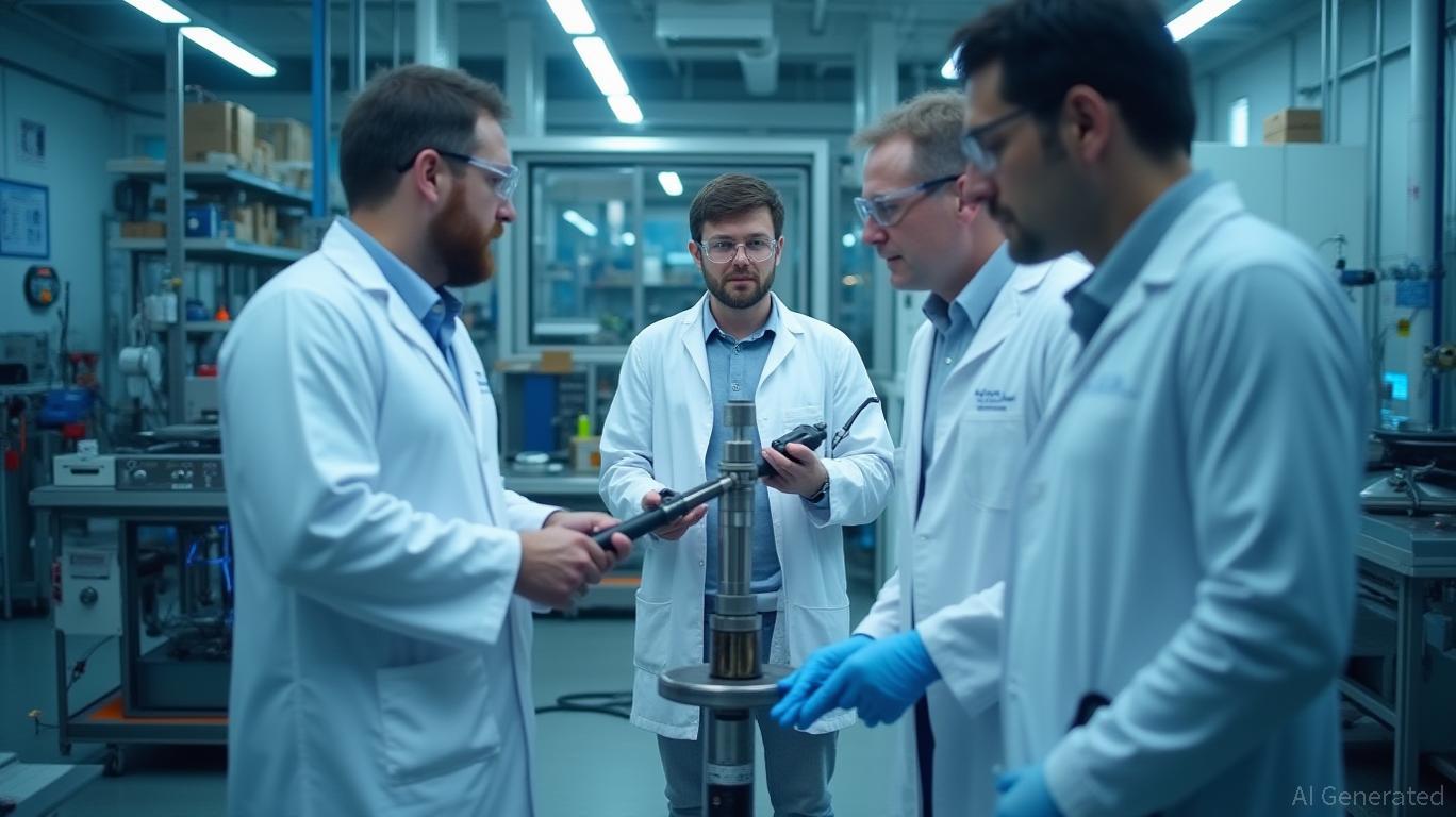 Precision Optics Secures $678K Development Order for High-End Borescope System for Jet Engine Inspection