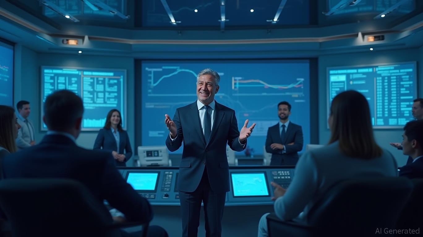 Mercurity Fintech Holding Inc. Collaborates with M2M Capital and Chaince Securities to Advance AI-Powered Valuation and Tokenization Solutions for Private Markets.