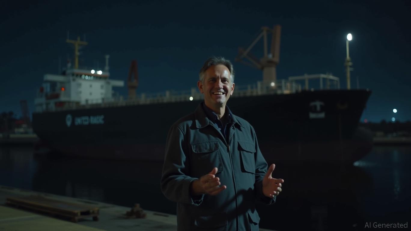 United Maritime Reports Q3 2025 Financial Results, Declares Dividend and Announces Strategic AI Investment in Ship Management Technology.