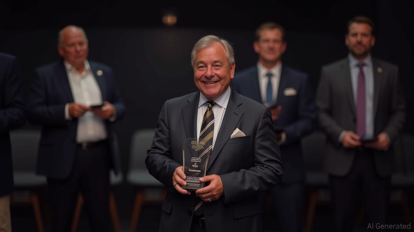Crexendo CFO Ron Vincent Honored as Arizona CFO of the Year for Mid-Size Companies