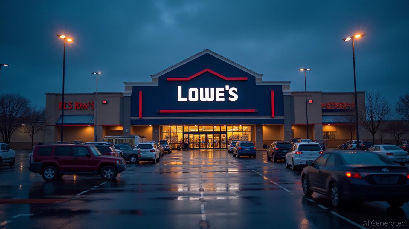Wells Fargo Downgrades Lowe's to Overweight with New PT of $280