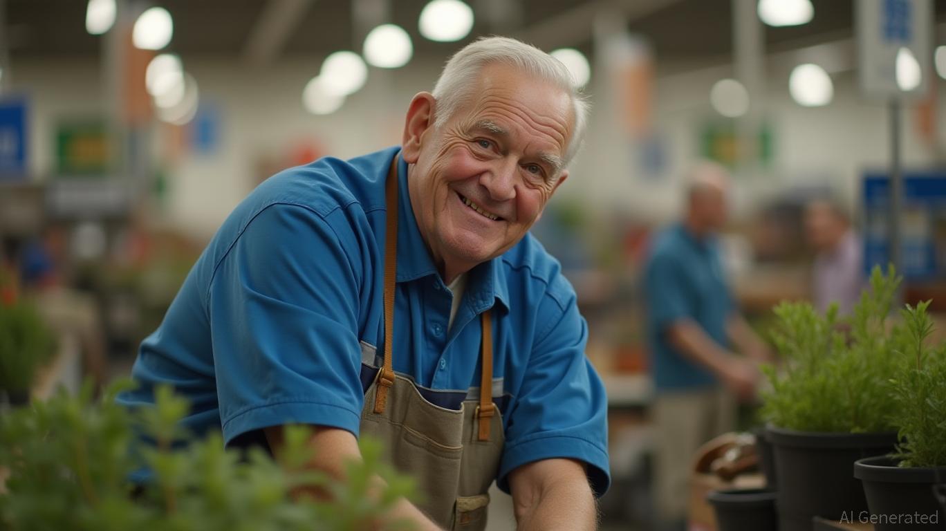 Ron Gibbons: A 98-Year-Old World War II Veteran Continues Serving with a Smile