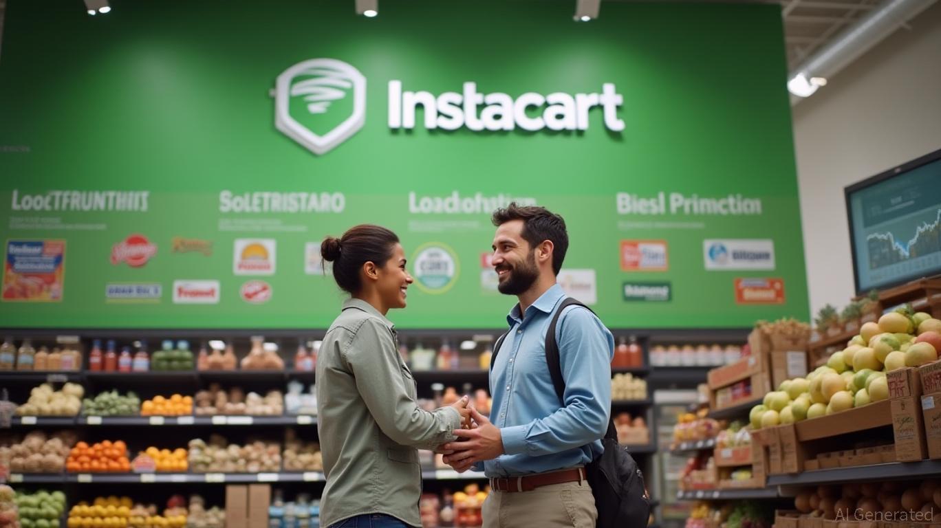 Instacart Expands Retail Tech Push With Associated Food Stores Partnership