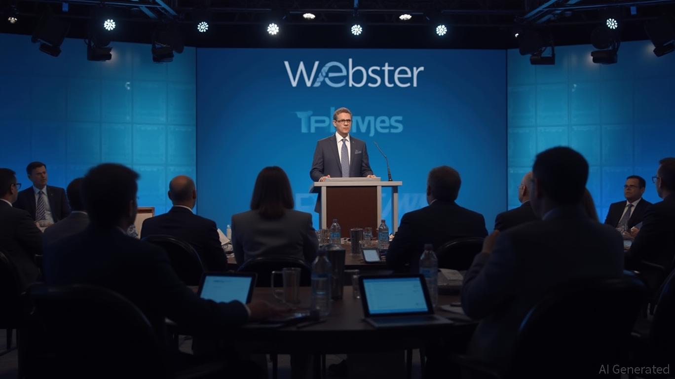 Webster Financial: Barclays Maintains Overweight, Raises PT to $80 from $78