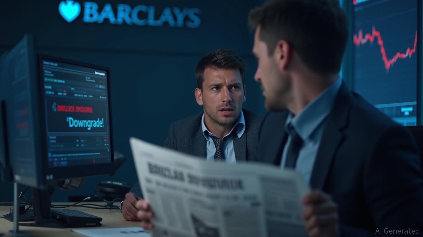 United Parks: Barclays downgrades to Equal-Weight, PT to $39 from $51.