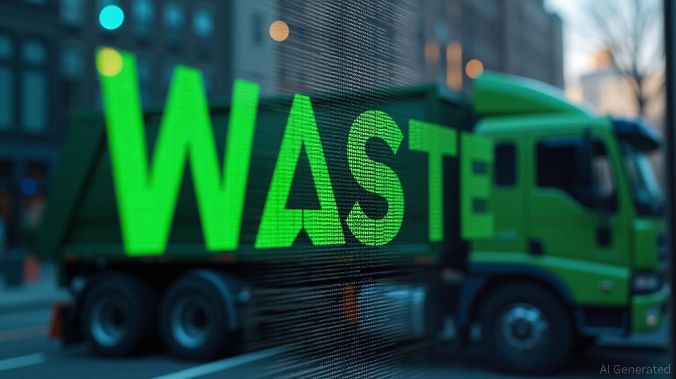 Waste Management's Strong Prospects Earn Outperform Rating from Baird