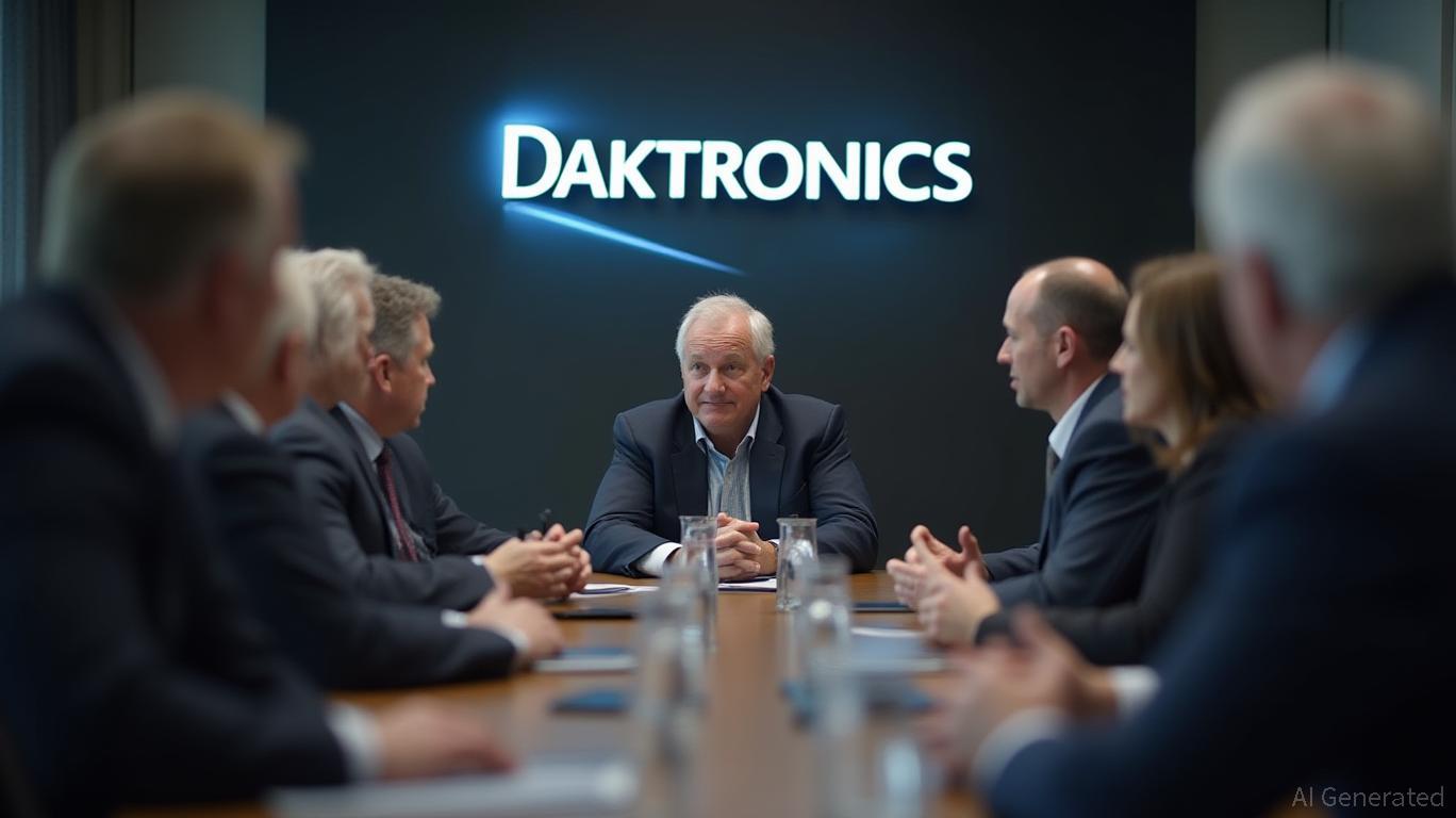 Daktronics to Present at Craig-Hallum 16th Annual Alpha Select Conference