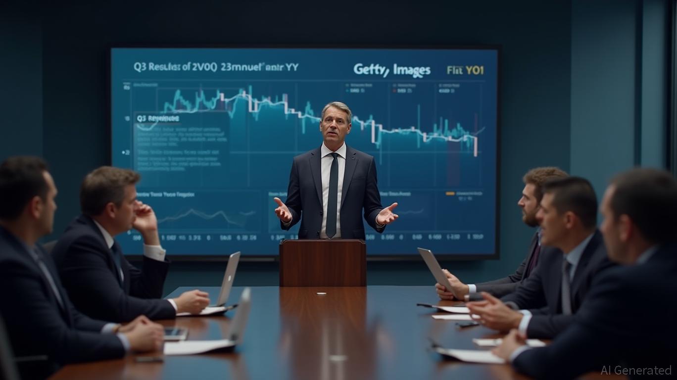 Getty Images Q3 Results: Revenue Flat YoY, Profitability Beats Expectations