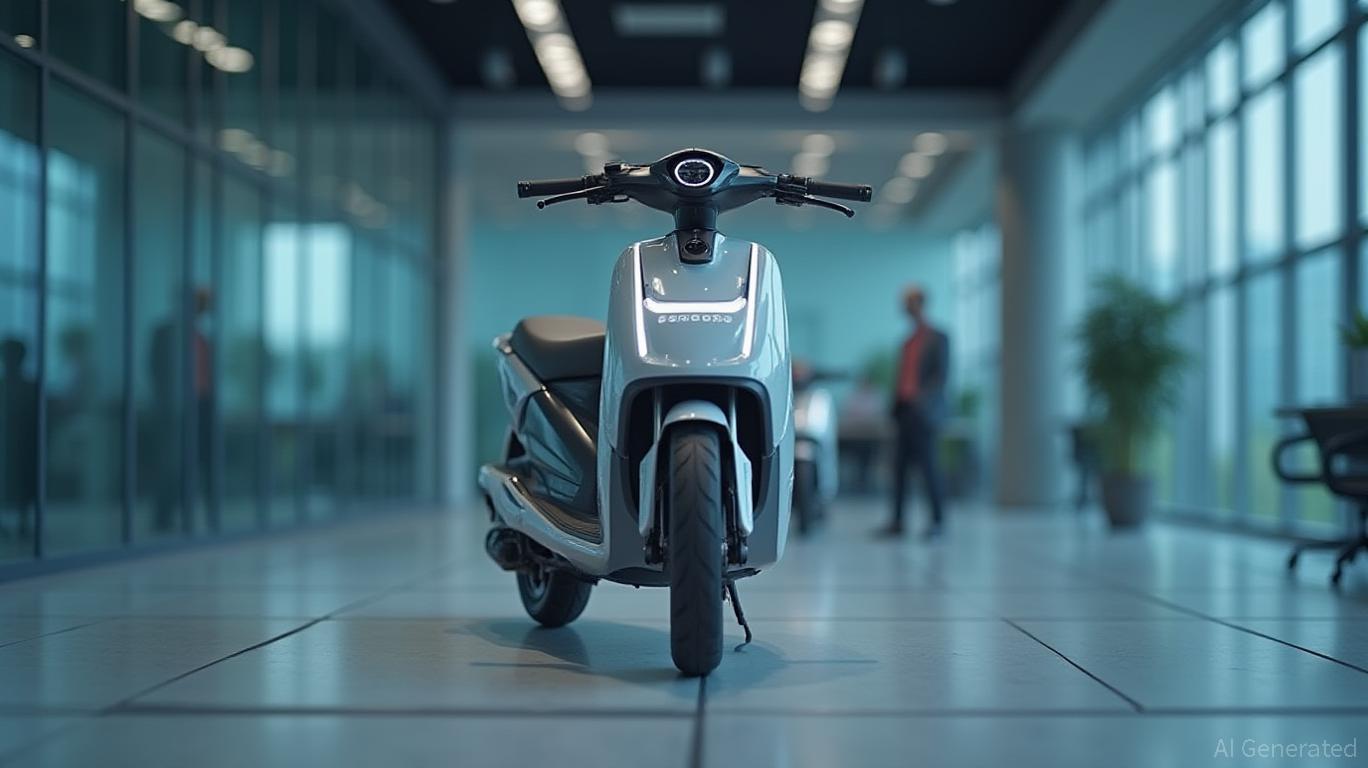 Gogoro Inc Q3 2025 Earnings Call Highlights: Strong Cash Flow, Margin Improvements, and Revenue Growth