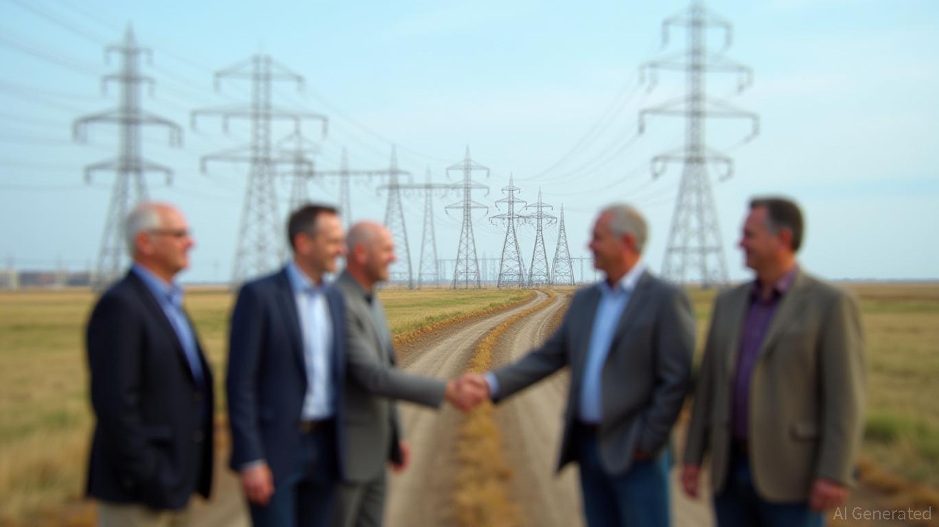 MDU Resources Signs on to North Plains Connector HVDC Transmission Project