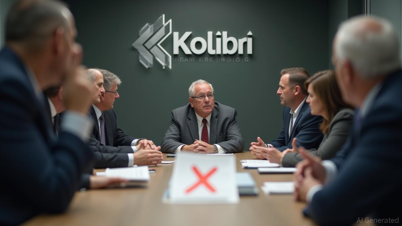 Independent Proxy Advisors Recommend Against TFG's Share Limit Proposal for Kolibri Global Energy Inc.