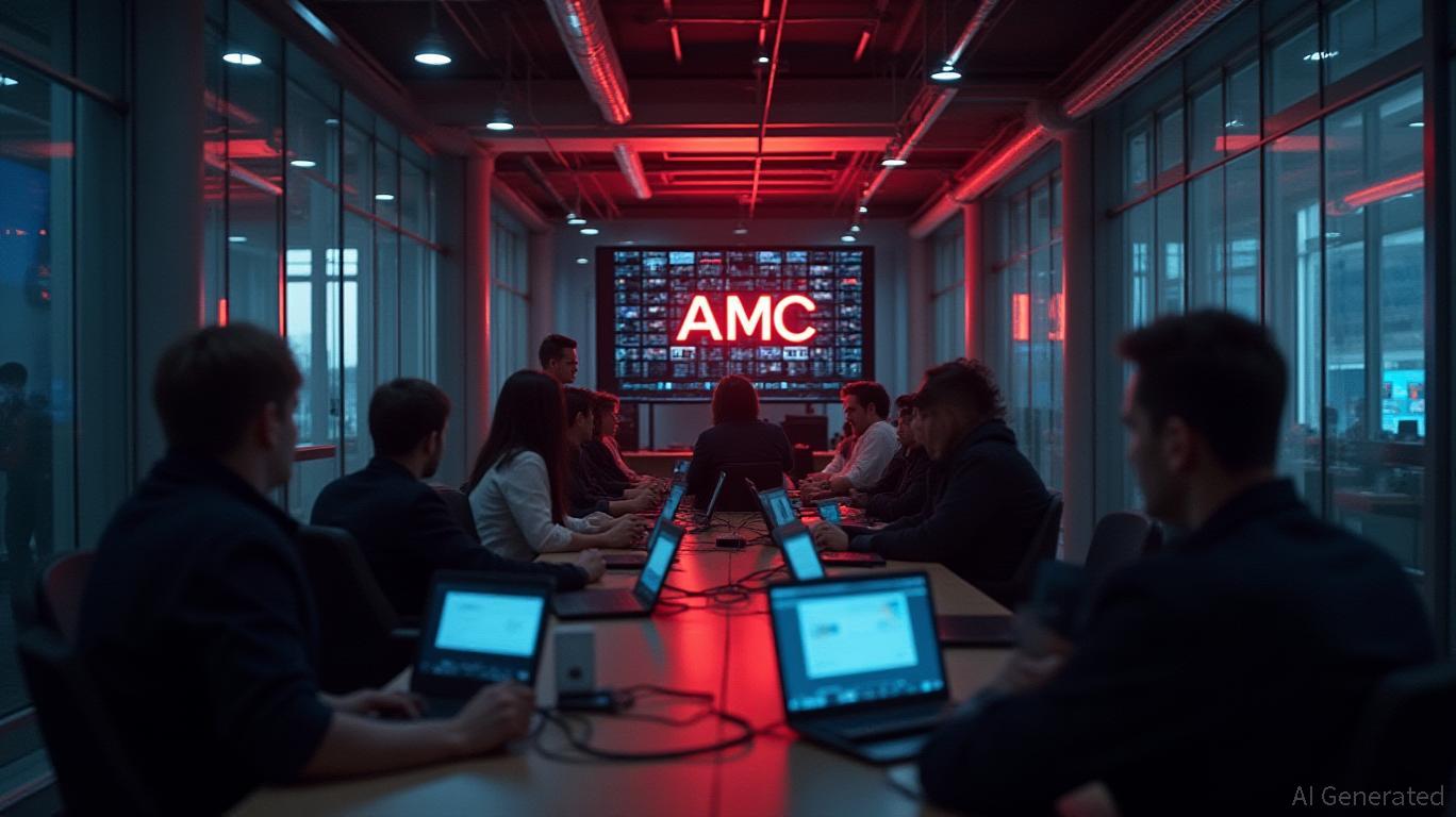 AMC Networks' Fair Value Estimate Nudged Higher Amid Industry Flux