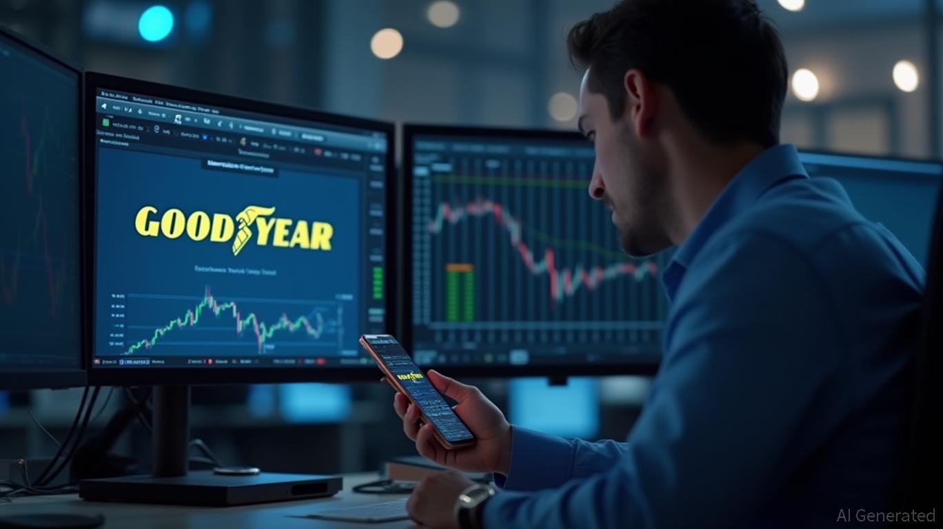 Citigroup Downgrades Goodyear Tire & Rubber to Neutral with $9 PT.