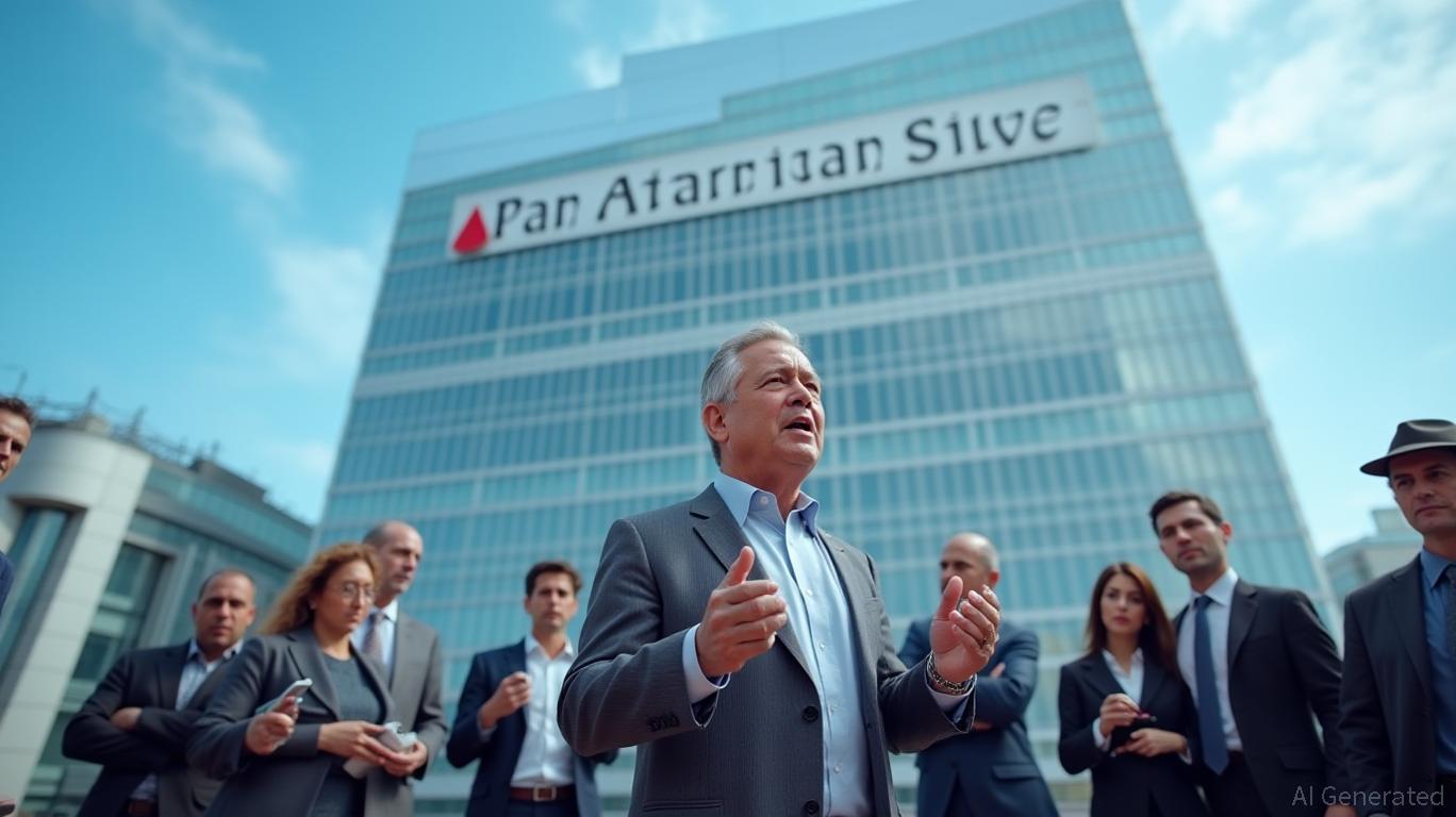 Pan American Silver Receives Rating Upgrade Ahead of Earnings