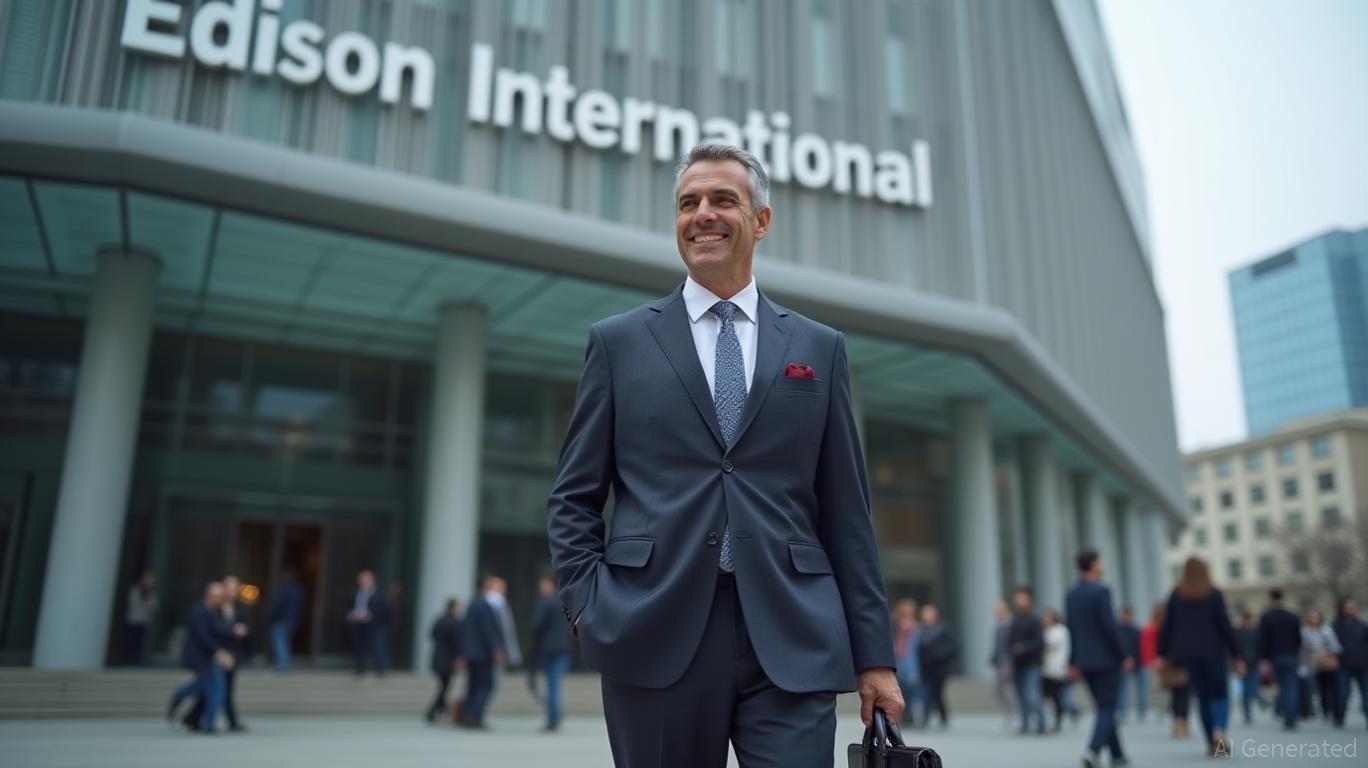 Edison International's Rising Profits and Share Buybacks Shape New Capital Return Strategy